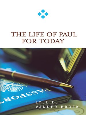 cover image of The Life of Paul for Today